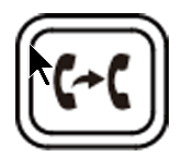 Teams handset transfer icon