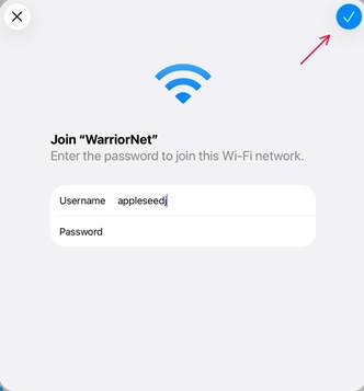 Join Warriornet